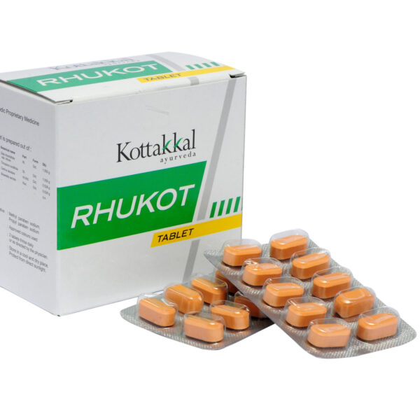 Rhukot Tablet - 100Nos