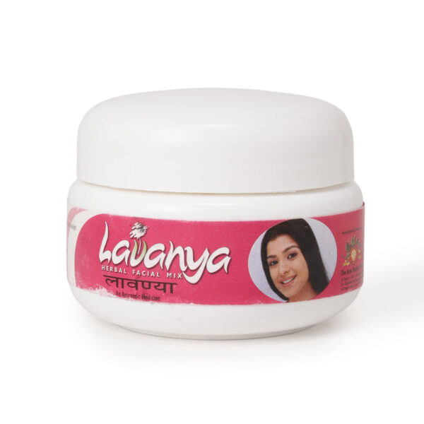 Lavanya Herbal facial Mix 75 Gms